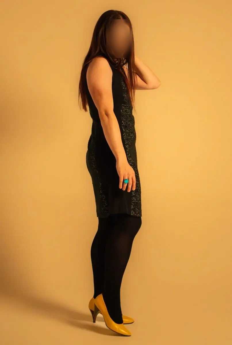Trans passionnée cherche complice