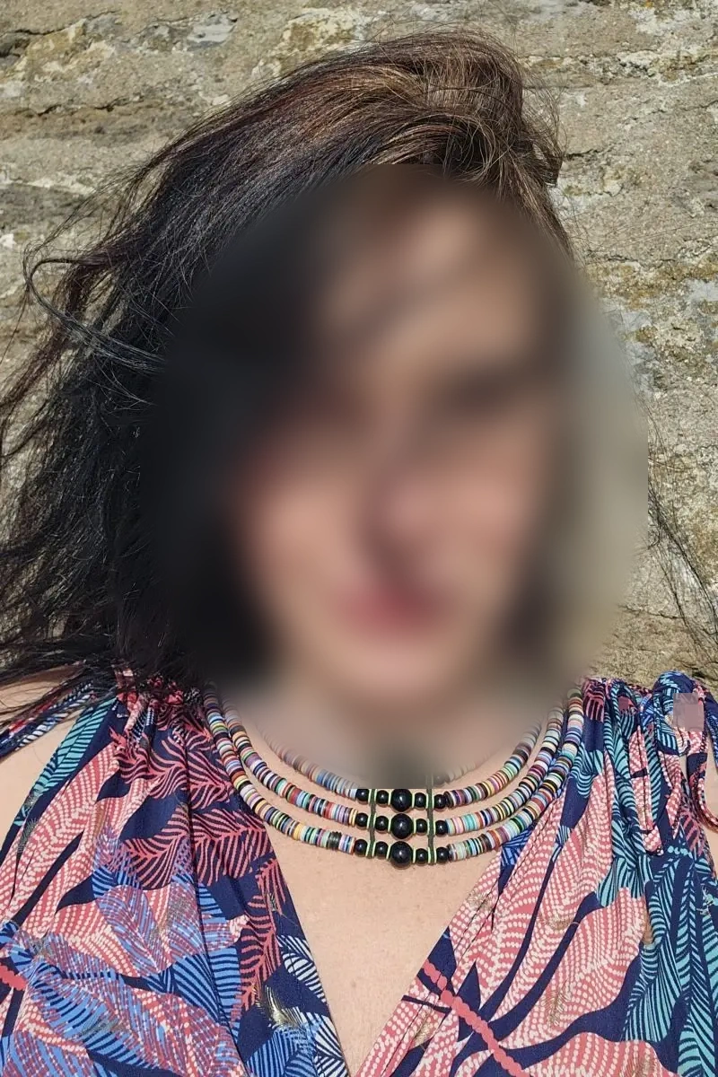 Trans mystérieuse pour plan discret
