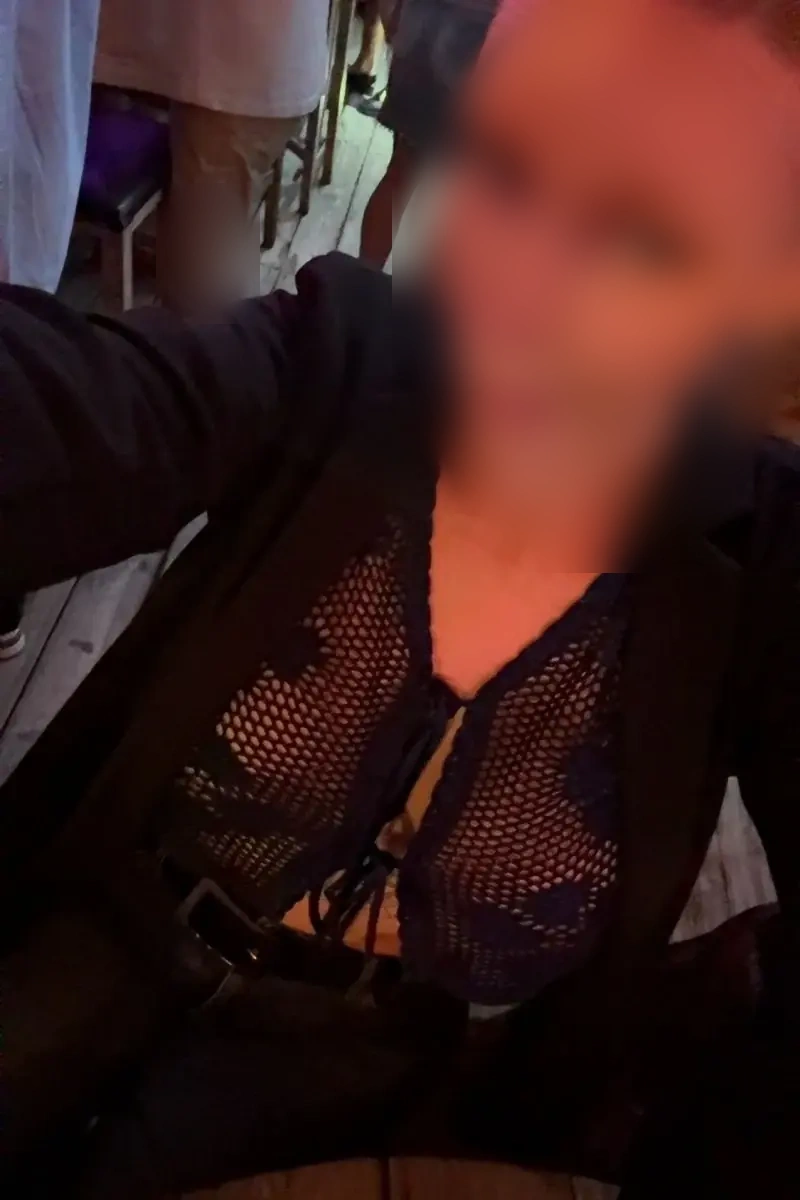 Rencontre pimentée en soirée