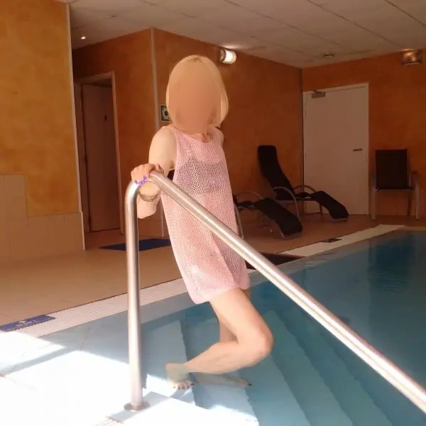 Trans coquine disponible immédiatement à Bernardswiller