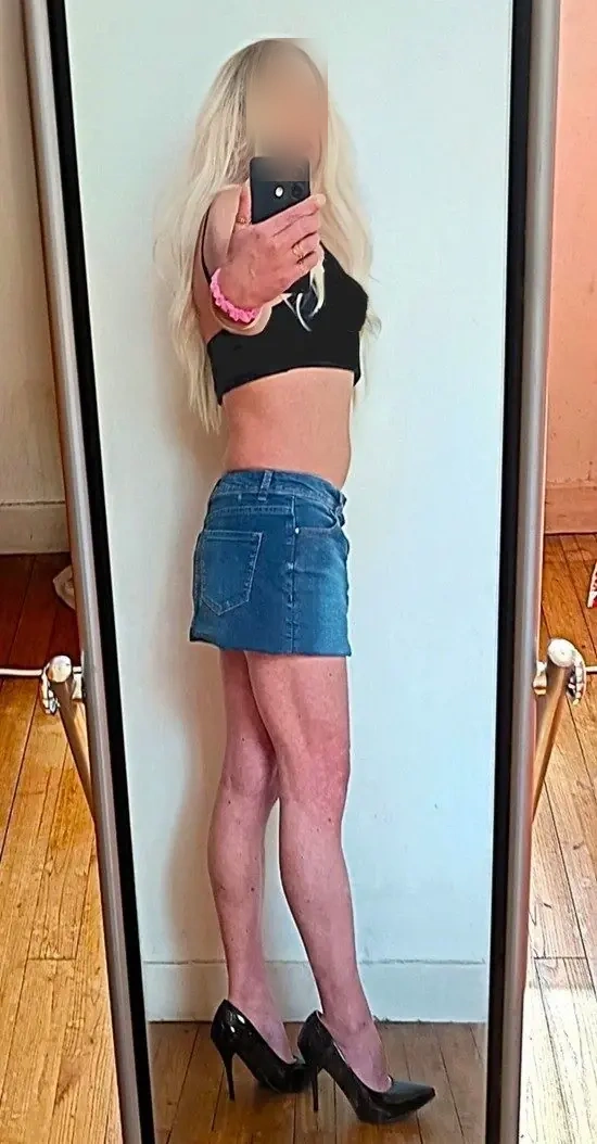 Trans disponible pour aventure à Mulhouse