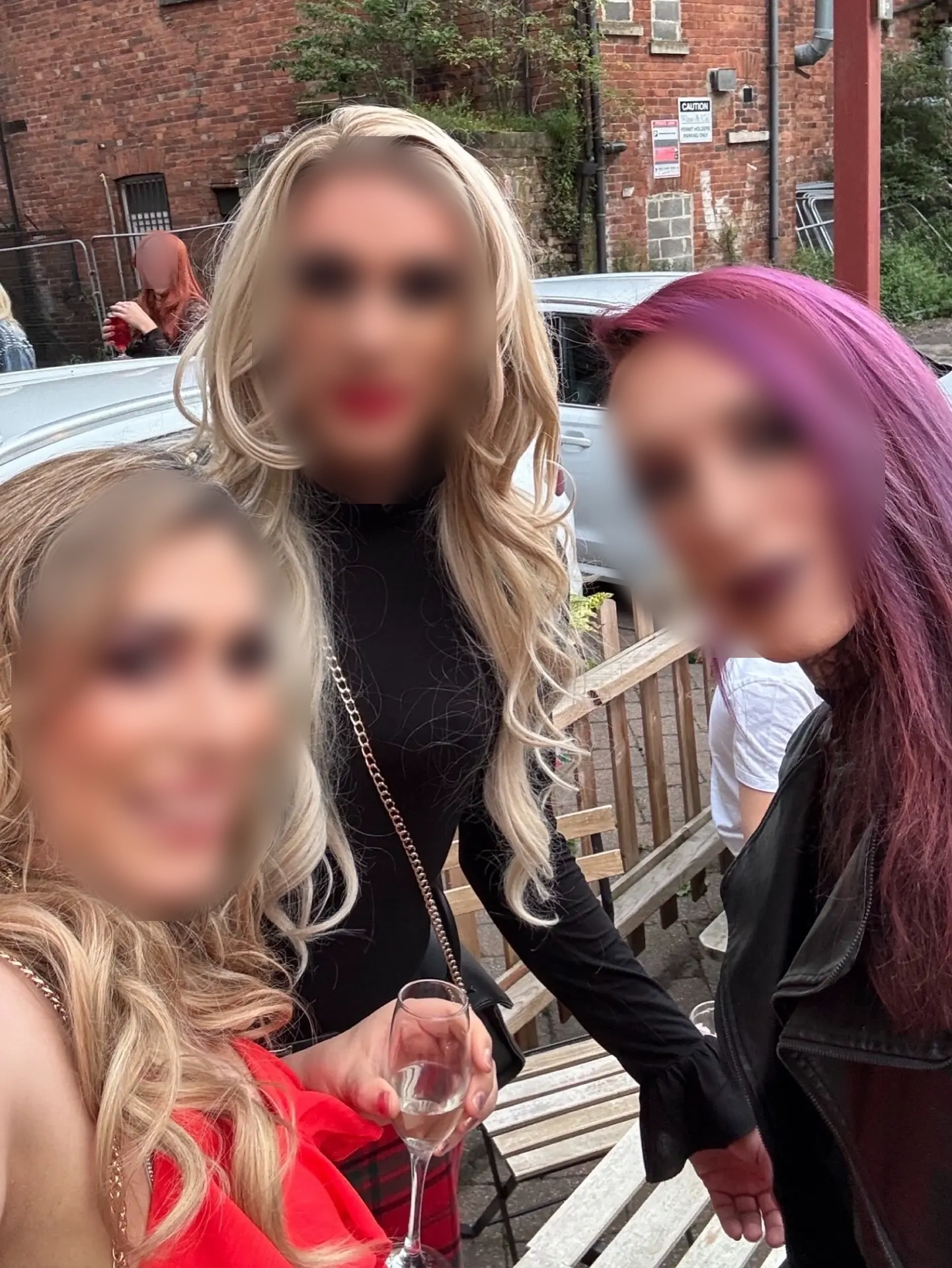 Soirée coquine programmée