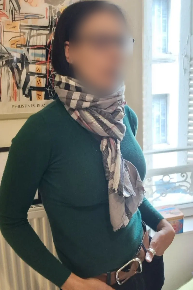 Plan d'un soir discret