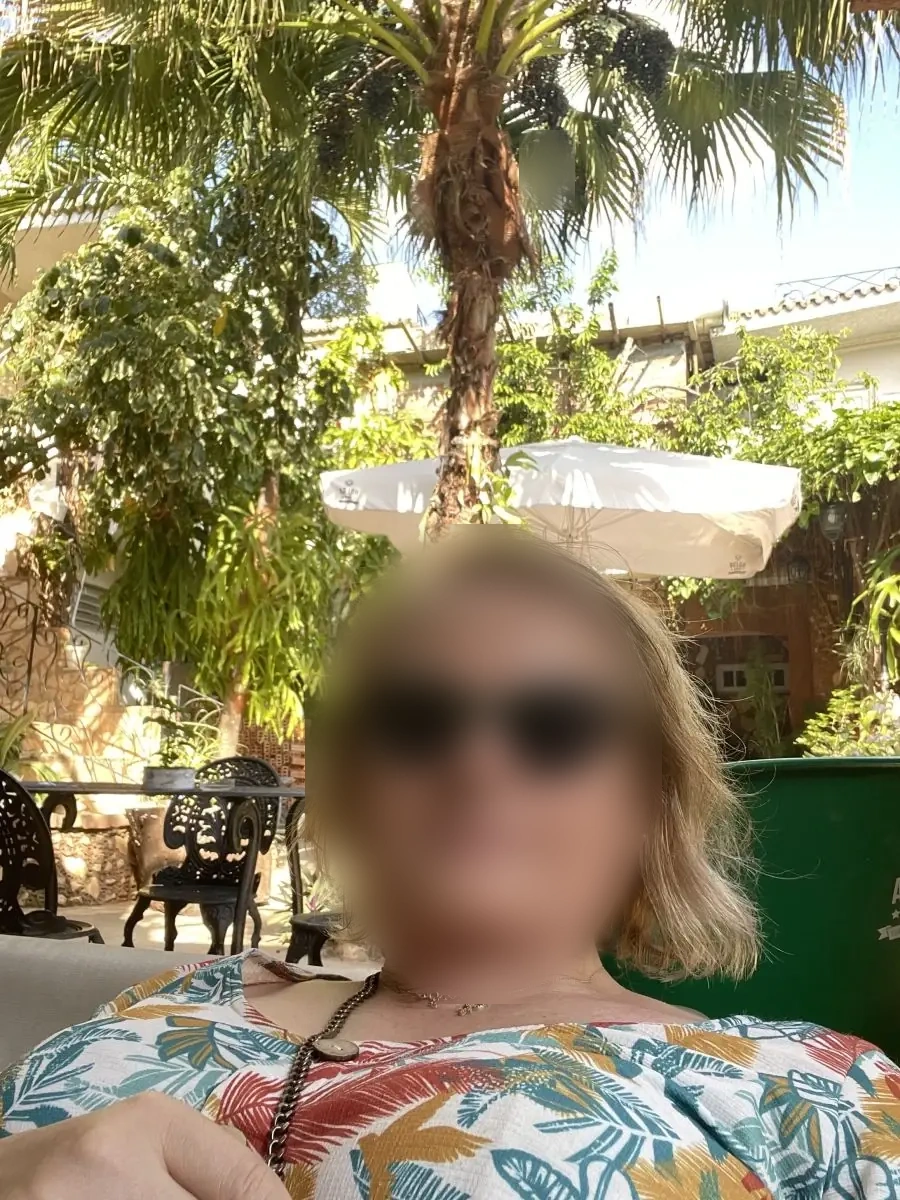 Trans mystérieuse pour plan discret