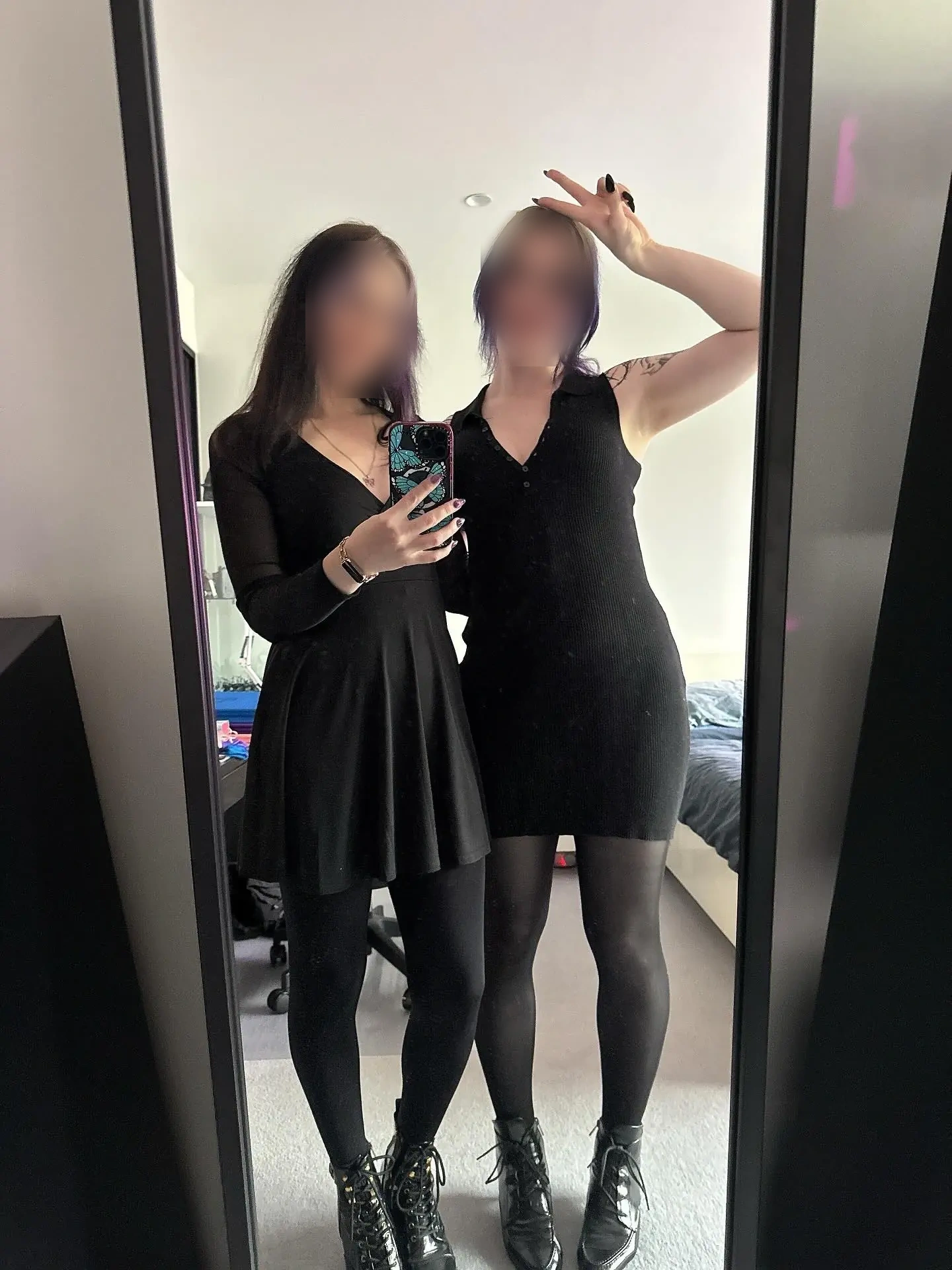 Rencontre pimentée en soirée